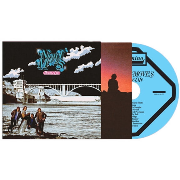 Night Moves - Double Life - Music & Performance - CD