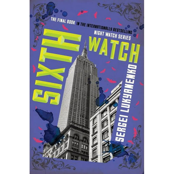 Night Watch Sixth Watch, Book 6, (Paperback)