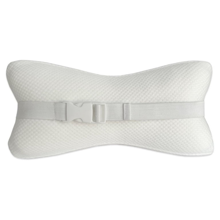 Memory Foam Anti-Wrinkle Pillow for Neck Support — Medic Therapeutics