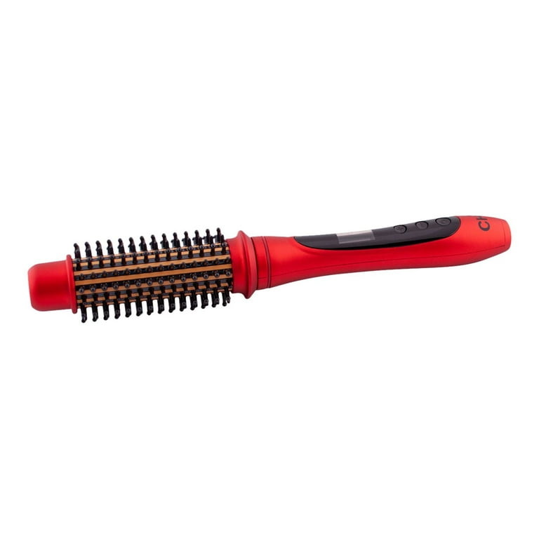 Chi heated top round brush