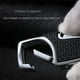 thumbnail image 3 of Llavero resistente para coche, para hombre y mujer, color negro, 3 of 8