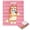 Roll Call Bingo, variant on Bluey Heeler Family Kids Silk Touch Throw Blanket