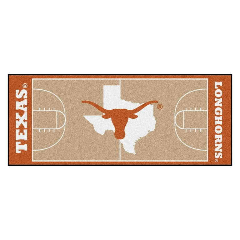 Texas Longhorns Basketball Court Texas Longhorns Basketball Court