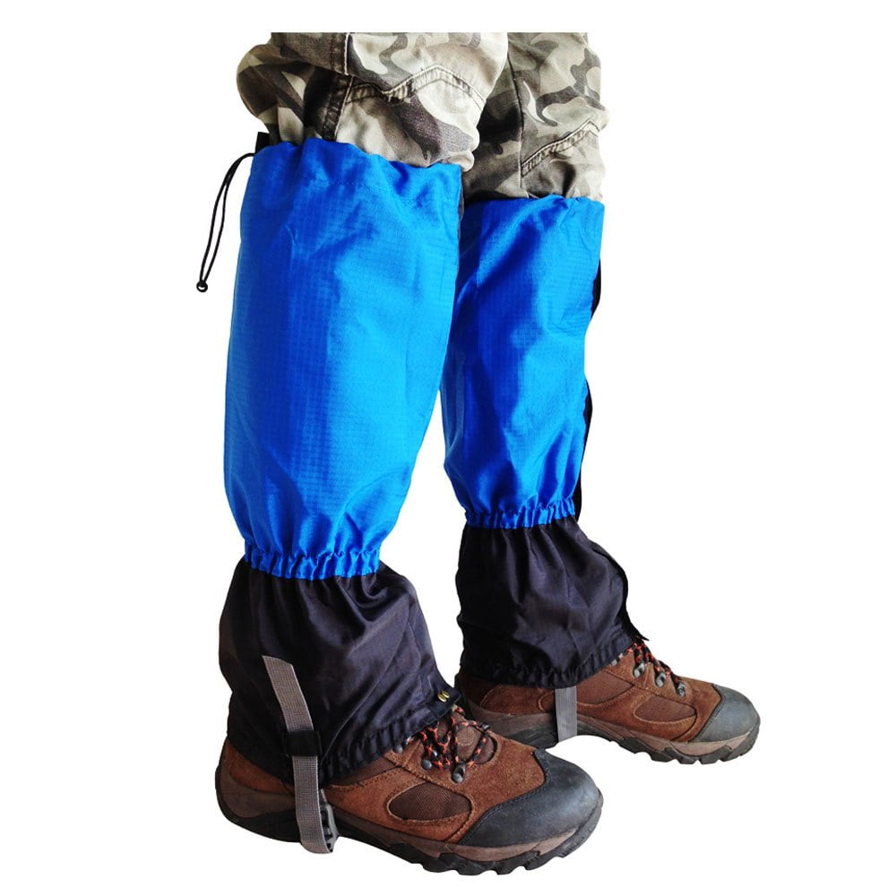 CBD Unisex Outdoor Leggings Gaiters Leggings Cover Waterproof Snowproof