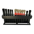 thumbnail image 4 of destyer Car Detailing Brush Holder Spray Bottle Storage Rack Organization Wall Mount, 4 of 9