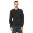thumbnail image 1 of BELLA + CANVAS - Sponge Fleece Raglan Crewneck Sweatshirt - 3901, 1 of 1