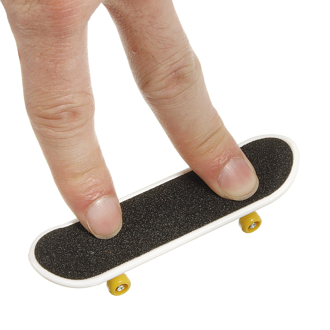 5X Mini Finger Board Skateboard Novelty Kid Boy Girl Toys Gift for PartyY*jg 