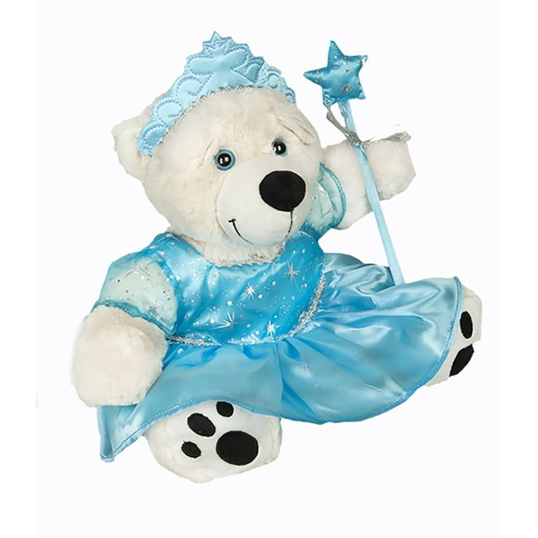 Princess teddy bear walmart sales