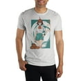 thumbnail image 1 of Le Dieu du Secondaire Yu Mira T-Shirt Blanc, 1 of 2