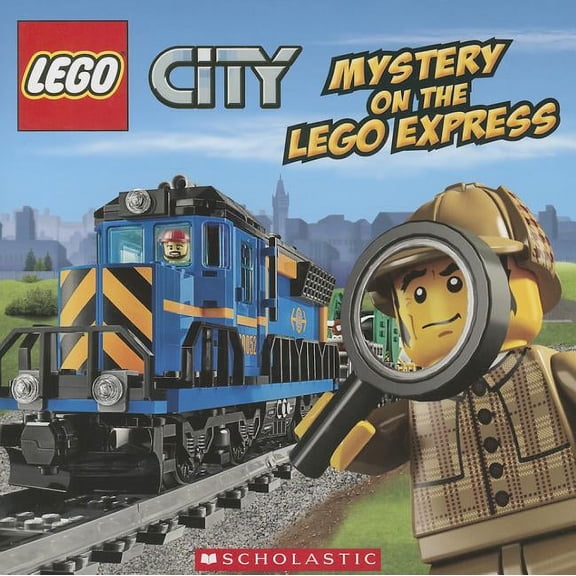 Lego City: Mystery on the Lego Express