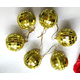thumbnail image 3 of Christmas Silver Mirror Reflective Ball Christmas Tree Decoration Shining Ball Birthday Wedding Home Party Bar Decor Bauble, 3 of 5