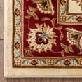thumbnail image 3 of Well Woven Timeless Abbasi Ivory Traditional Area Rug 3'11" X 5'3", 3 of 5