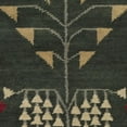 thumbnail image 2 of Surya Anthracite Leather 9' X 12' Rectangle Area Rugs ATE8000-912, 2 of 5