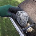 thumbnail image 5 of 6 Pack 3 Inch Expandable Aluminium Filter Strainer Gutter Downspout for Stopping Blockage Leaves, 5 of 5