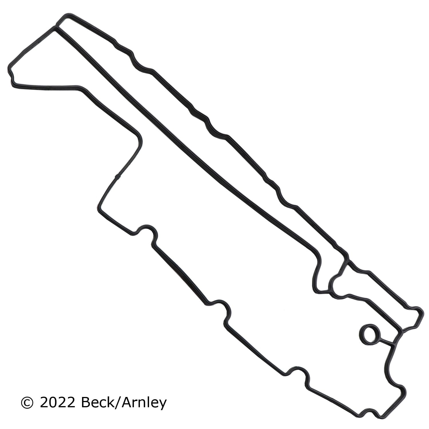Beck Arnley 0360043 Engine Valve Cover Fits select: 2007-2014 VOLVO XC90, 2008-2014 VOLVO XC70