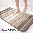 thumbnail image 4 of Bathroom Rugs Mat, Super Absorbent Bath Rugs Plush Shaggy Rugs Washable Matts for Bathroom, 4 of 5