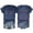 Navy, variant on Women Tshirt Let Them Misunderstand You Inspirational Crew Neck T Shirt Womens Spring Tops Beige L