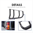 thumbnail image 4 of 1 Pair Taillight Bracket Rear Taillight Guard Set for Land Rover, 4 of 5