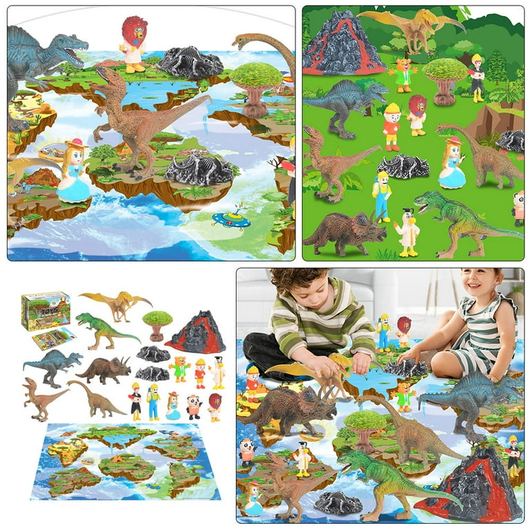 Dinosaur Play Mat Smyths visitchile.cl