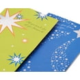 thumbnail image 4 of American Greetings Graduation Card Pack, Starry Green and Blue (6-Count), 4 of 6