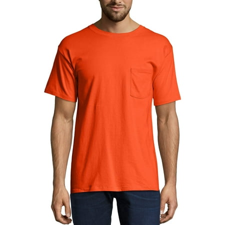 Hanes - Black Label - Hanes Men's Premium Beefy-T Short Sleeve T-Shirt ...