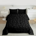 thumbnail image 2 of Castle Fairy Full 3-Piece Cheetah Print Comforter Set, 2 of 8