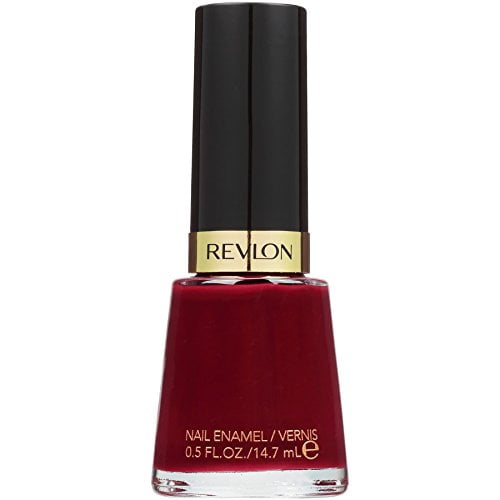 Revlon Nail Enamel, Vixen, smooth color Revlon Nail Enamel, Vixen, smooth color
