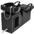 thumbnail image 3 of Betisef New Backwash Barber Chair ABS Plastic Shampoo Bowl Sink Unit Station Spa Salon Equipment, 3 of 10