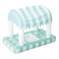 thumbnail image 4 of Funsicle Sip & Float, 4ft Inflatable Pool Bar, Floating Cooler & Cup Holders, Age 14 & up, 4 of 8