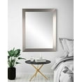 thumbnail image 2 of BrandtWorks Industriel Moderne Maison Accent Miroir Mural 32 x 38 Po. BM078L, 2 of 3