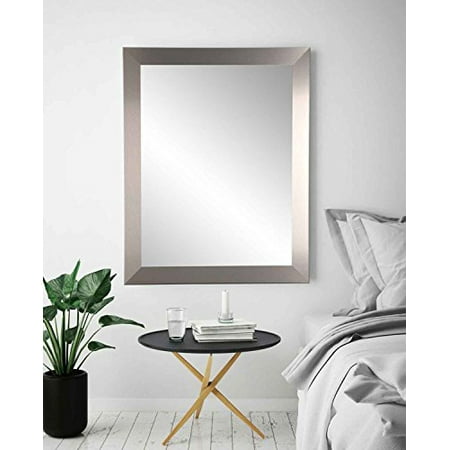 Brandtworks Industrial Modern Home Accent Wall Mirror 32 X 55 In Bm078l3 Canada Accent Wall Mirror 32 X 55 In Bm078l3, 2 X 3 Wall Mirror