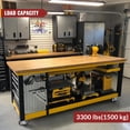 thumbnail image 4 of Ruedas niveladoras HOLKIE TD100 Heavy Duty Industrial 1500 kg, 4 of 8