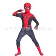 thumbnail image 3 of Nuevo disfraz de Miles Morales Far From Home, disfraz de Spiderman Zentai, traje de superhéroe, traje de licra para niños, hecho a medida, 3 of 5