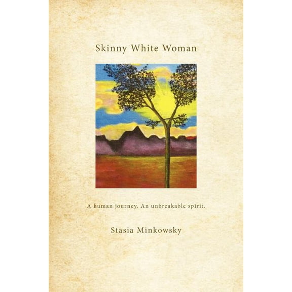 Skinny White Woman, (Paperback)