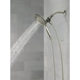 Delta In2ition Dual Shower Head 1.75 GPM 4Setting 75955SN