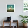 thumbnail image 3 of High Notes for Low Clouds Framed Art Print by Duy Huynh, 24" x 24", Sold by Art.com, 3 of 4