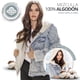 thumbnail image 3 of Chamarra con Tecnologia Termica HYR Diseño Italiano Beige Grande, 3 of 8