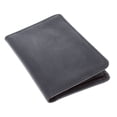 thumbnail image 5 of ASR Federal Black Bifold Leather ID Card and Badge Holder Police Gear, Round, 5 of 9