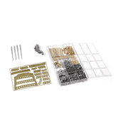 OcCre Santisima Trinidad Model Kit - Scale 1/90