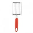 thumbnail image 4 of Cortador De Fiambre De Acero Inoxidable, Herramienta De Corte De Alimentos Segura Y Resistente, Rebanador De Carne Suave Para Cocina, 4 of 7
