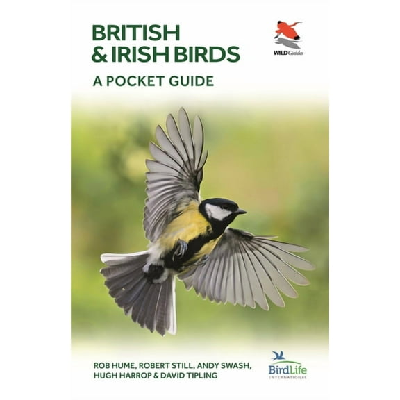 British and Irish Birds: A Pocket Guide, (Paperback)