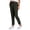 Ivy, variant on RBX Active Women's Ribbed Side Woven Ankle Pant With Pockets