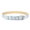 thumbnail image 1 of Cowboy Belt for Women Fashion Rivet Belt Wide Belt Gothic-Style Pin Buckle Waistband for Jeans Pants Female Accessories, 1 of 4