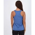 thumbnail image 3 of Real Essentials 5-Pack Women's Racerback Tank Top Dry-Fit Athletic Performance Yoga Activewear (Available in Plus Size), 3 of 7