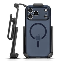 Encased Belt Clip Holster Compatible with Spigen Ultra Hybrid MagFit - iPhone 17 Pro Max (Case Not Included)