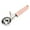 Pink, variant on Grandest Birch 3PCS Ice Cream Scoop High Hardness Smooth Stainless Steel Kitchen Tools Fruit Scooper for Restaurants,Black