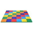 thumbnail image 2 of Colchoneta Costway Plegable en 4 Partes para Niños 147 x 147 x 3 cm, 2 of 10