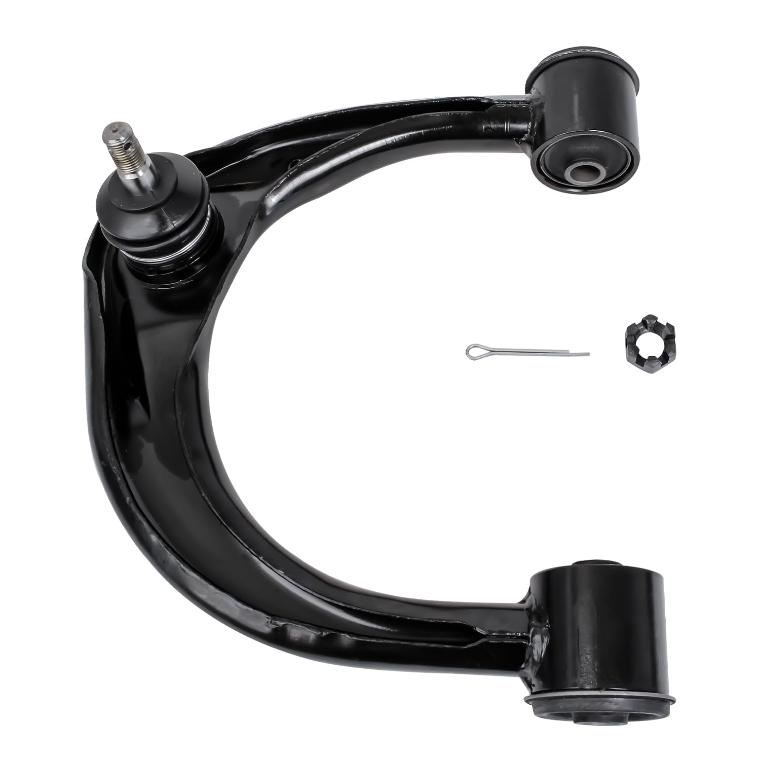 Detroit Axle - 2 Front Upper Control Arms w/Ball Joints Assembly for Toyota 2003-2024 4Runner 2007-2014 FJ Cruiser Lexus 2010-2023 GX460 2003-2009 GX470
