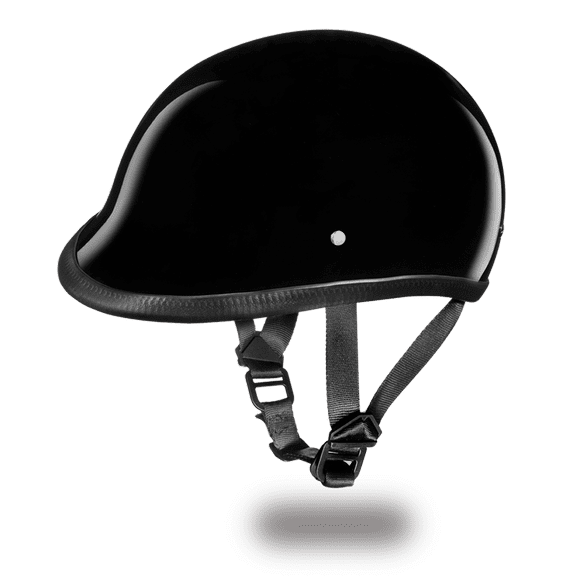 D.O.T. DAYTONA HAWK- HI-GLOSS BLACK