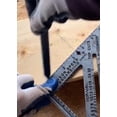 thumbnail image 2 of Ruler Swanson Tool Co S0101 Speed Square, 18 cm, azul, 2 of 7